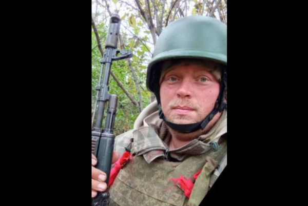 На СВО убили военнослужащего из Прикамья Александра Березовского