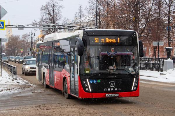 В Перми дефицит водителей общественного транспорта составляет 30%