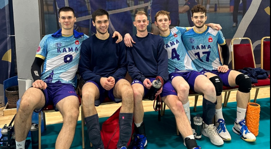 «Кама» обыграла «Университет»