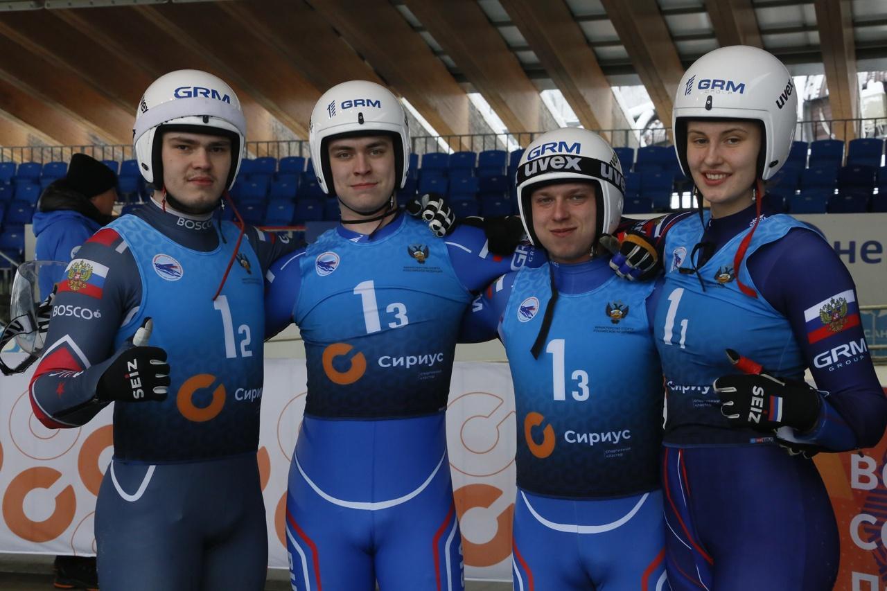 Сборная Пермского края выиграла Кубок Иванова