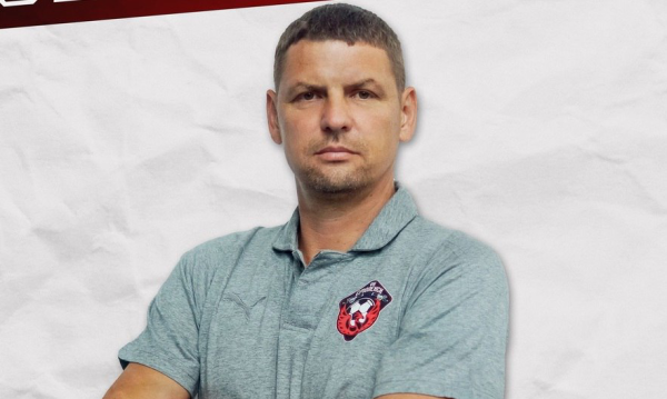Андрей Блажко официально стал главным тренером ФК «Амкар Пермь»