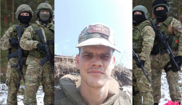 В спецоперации убили военнослужащего из Прикамья Юрия Сыпачева