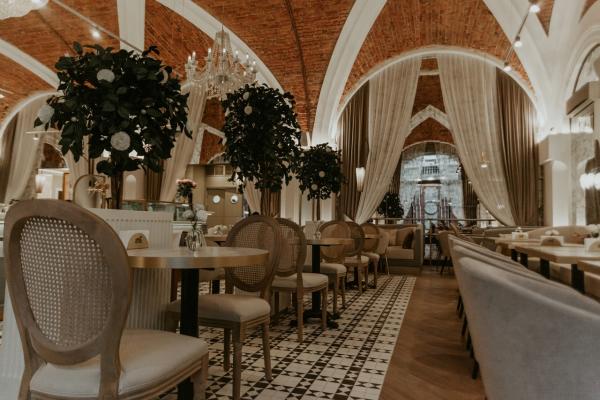В Санкт-Петербурге открылось кафе пермского холдинга Zaza Group