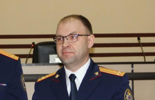 Глава следственного отдела по Добрянке Алексей Полудницын покинул должность