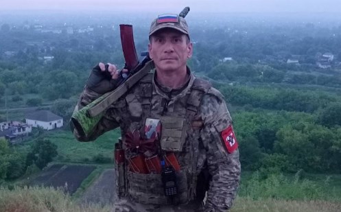 В Прикамье похоронили участника СВО Андрея Крамаря