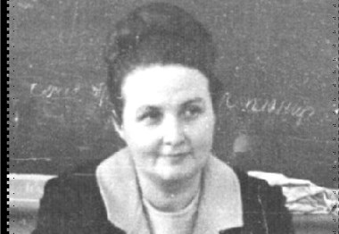 В Перми умерла старейшая сотрудница ПГНИУ Нинель Иванова