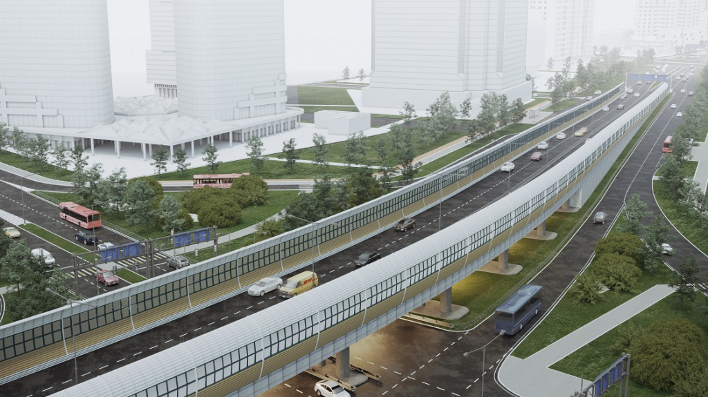 Минимущества Прикамья утвердило планировку территории под новый участок улицы Строителей