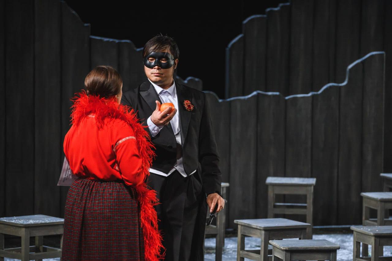 Два пермских спектакля стали «постановками года»