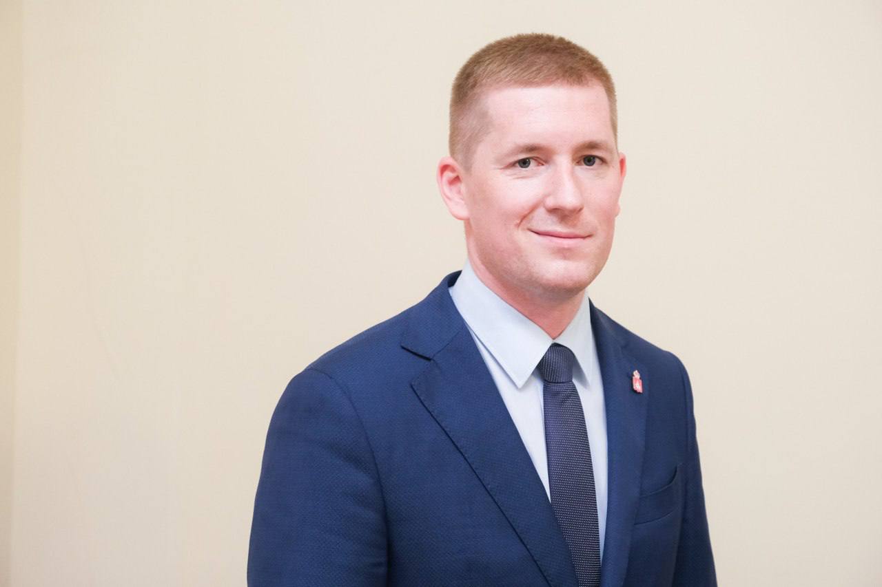 Заместителем министра спорта Прикамья стал советник губернатора