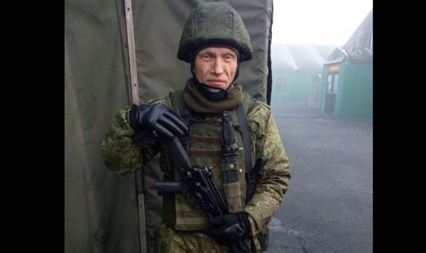 В ходе СВО на Украине погиб военнослужащий из Прикамья Роман Неверов
