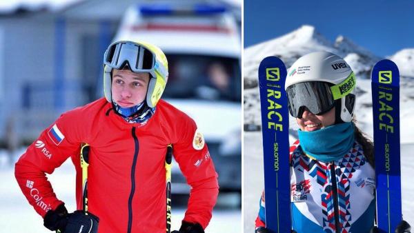 Фристайлисты из Пермского края завоевали первую в сезоне золотую медаль в ски-кроссе