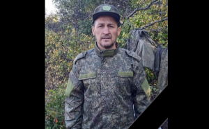 В спецоперации на Украине убили военнослужащего из Пермского края Андрея Иванова