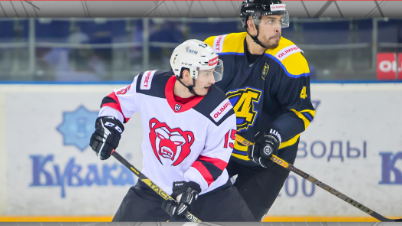 «Молот» в гостях обыграл «Дизель»