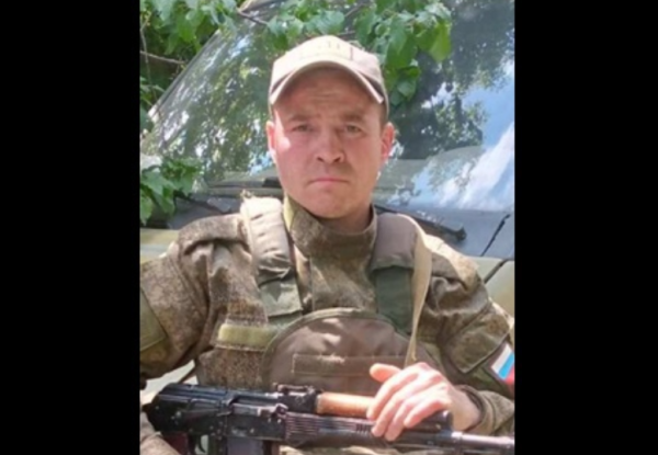 В спецоперации погиб мобилизованный житель Прикамья Максим Долдин