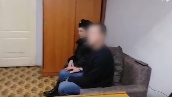 В Пермском крае задержан подозреваемый в убийстве супругов в посёлке Октябрьский