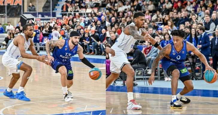 «Парма» обыграла «Енисей»