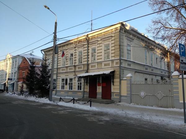 Проект ремонта исторического особняка в Перми прошёл историко-культурную экспертизу