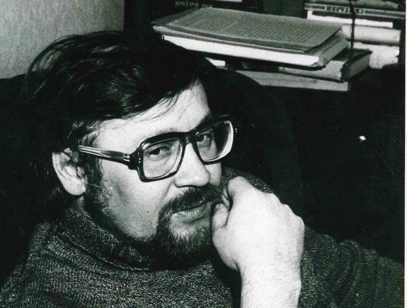 Роман Владимира Соколовского опубликован посмертно