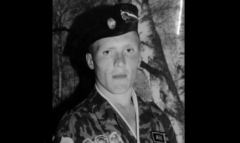 В Кудымкаре похоронят участника СВО Евгения Кетова