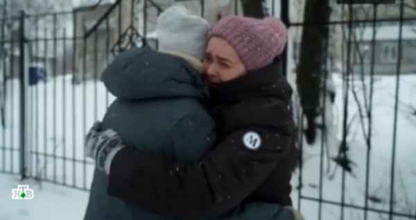 Благодаря пермскому фонду «Дедморозим» две сестры смогли встретиться после 44 лет разлуки