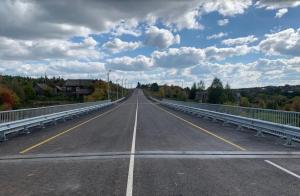 В 2023 году в Прикамье отремонтировано порядка 150 км дорог