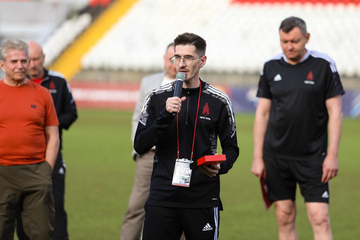 Пресс-атташе пермского «Амкара» перешёл на работу в РФС