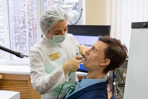 В Перми учёные создали антропоморфного робота для обучения студентов-стоматологов