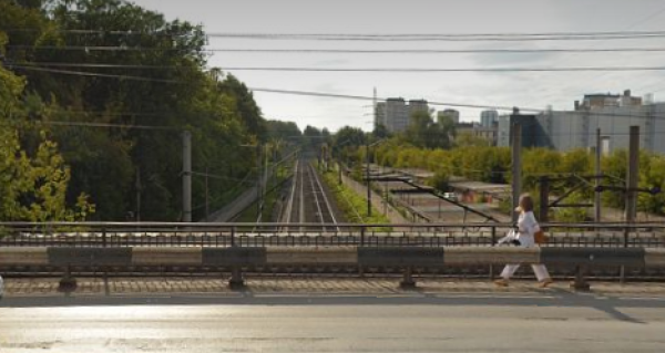 В Перми мост над железной дорогой на Карпинского закроют в мае