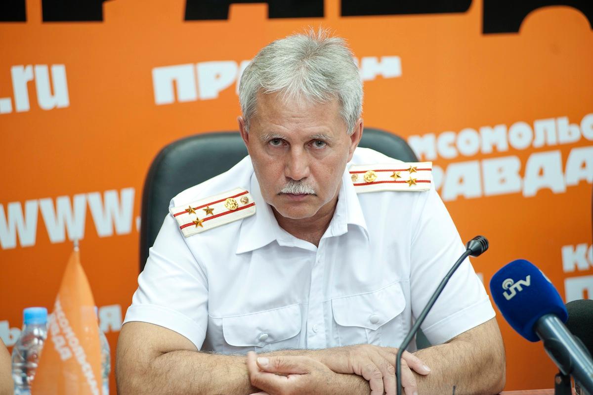 Анатолий Мочалкин: Уклонисты не будут иметь права работать на государственной или муниципальной службе