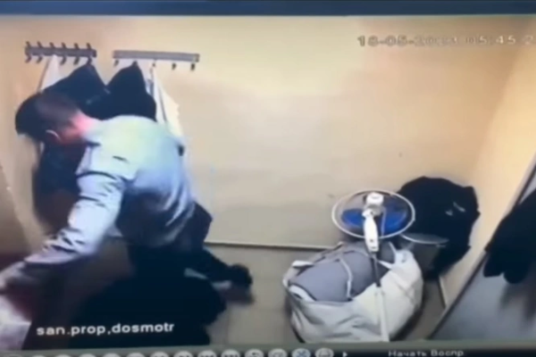 В Прикамье экс-сотрудник колонии не смог обжаловать срок за избиение заключённых