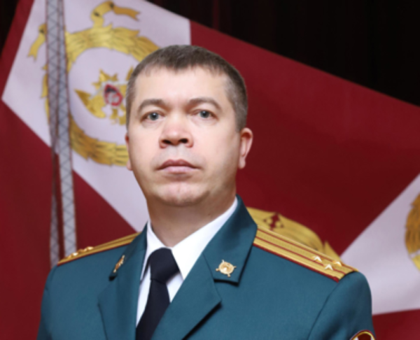 Начальником Пермского военного института войск нацгвардии РФ утверждён Филипп Сиволапов