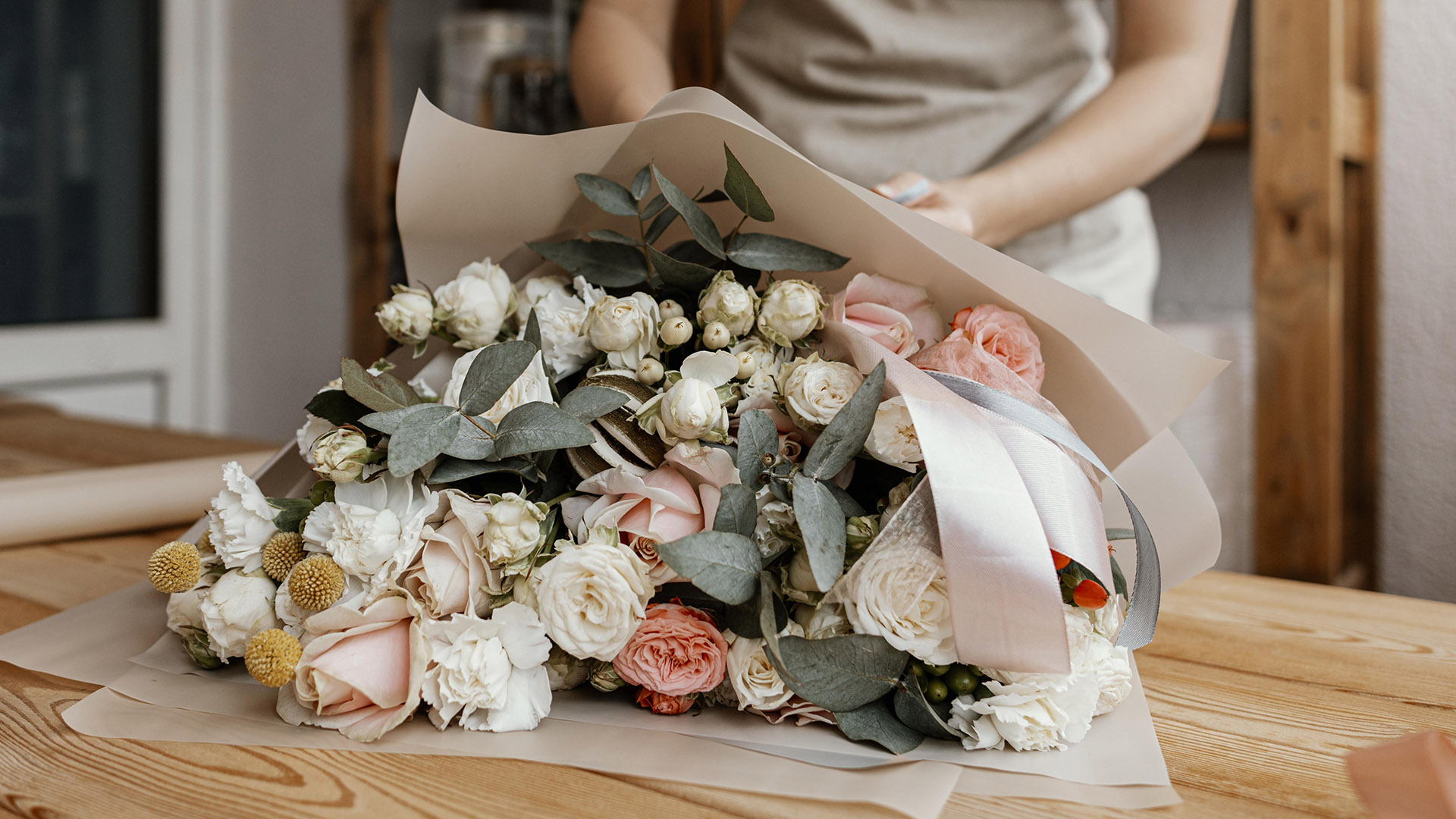 Цветы подросли в цене