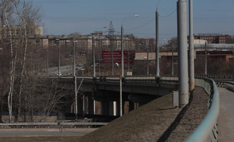 В Перми мост через Данилиху отремонтируют за 64,7 млн рублей