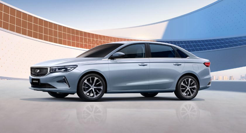 В Пермском крае начали продавать машины белорусско-китайского бренда Belgee