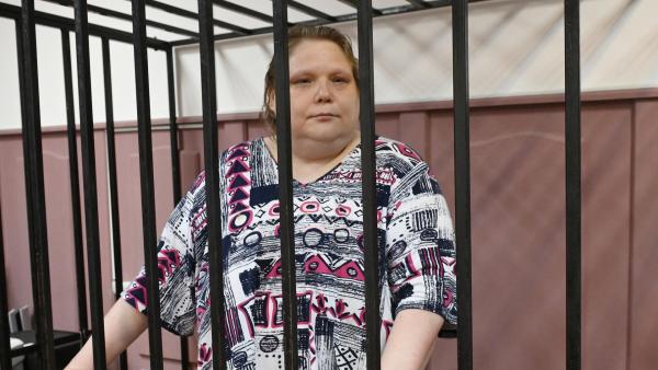 Журналистка Александра Баязитова подала жалобу по поводу её этапирования в Пермь