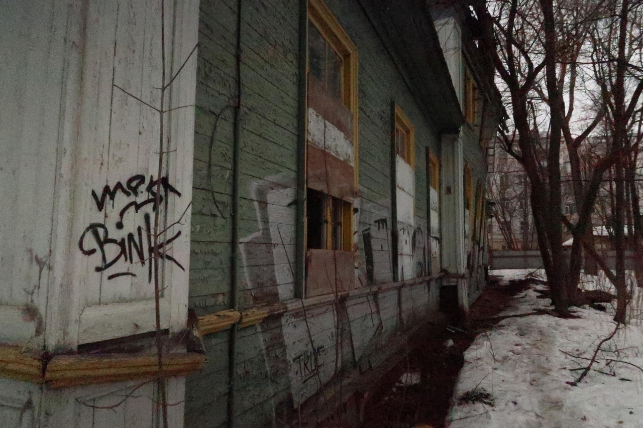 Реставрацию сгоревшего корпуса пермского педуниверситета могут начать в этом году