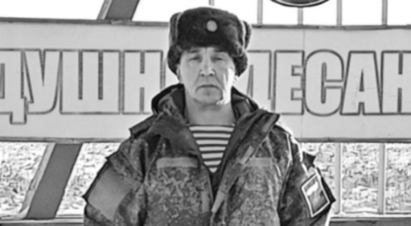 В боях под Авдеевкой погиб житель Пермского края Дмитрий Солженицын
