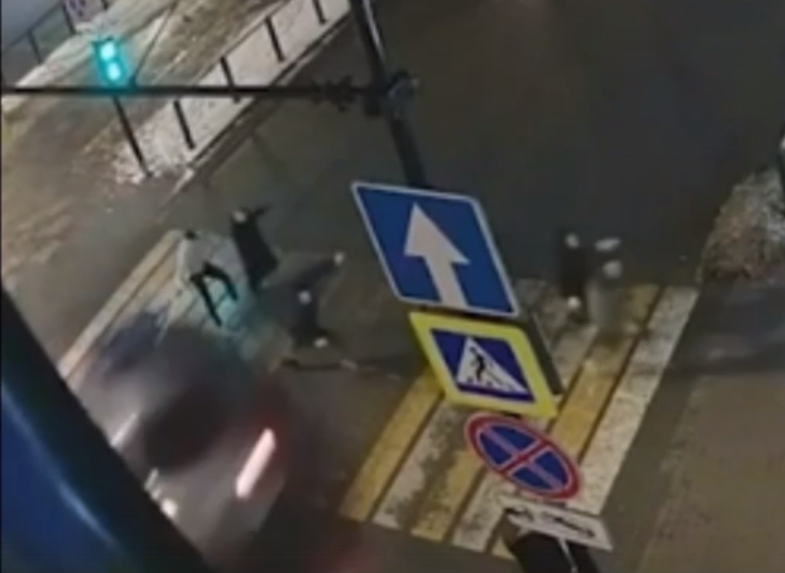 В Перми пострадавших в ДТП у ЦУМа выписали из больницы