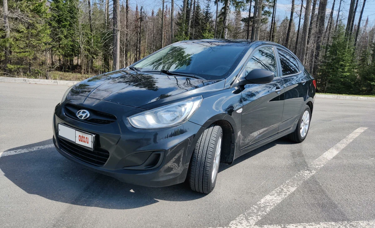 В Перми возобновят продажу автомобилей под брендом Solaris