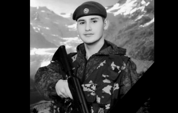 В СВО погиб 24-летний военнослужащий из Прикамья