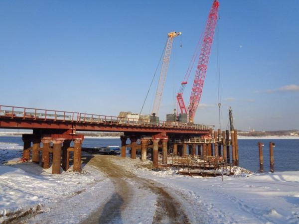 Строительство Северного железнодорожного обхода в Перми завершат в 2028 году