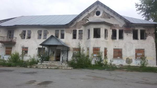В Перми заброшенное здание отдела полиции продают за 15 млн рублей