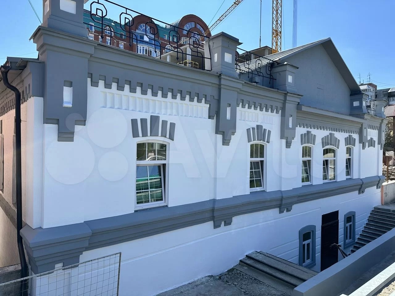 В центре Перми за 53 млн рублей продаётся объект культурного наследия