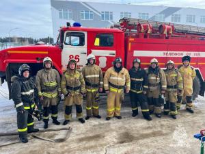 <div>В Прикамье пожарные спасли семь человек</div><div><br></div>