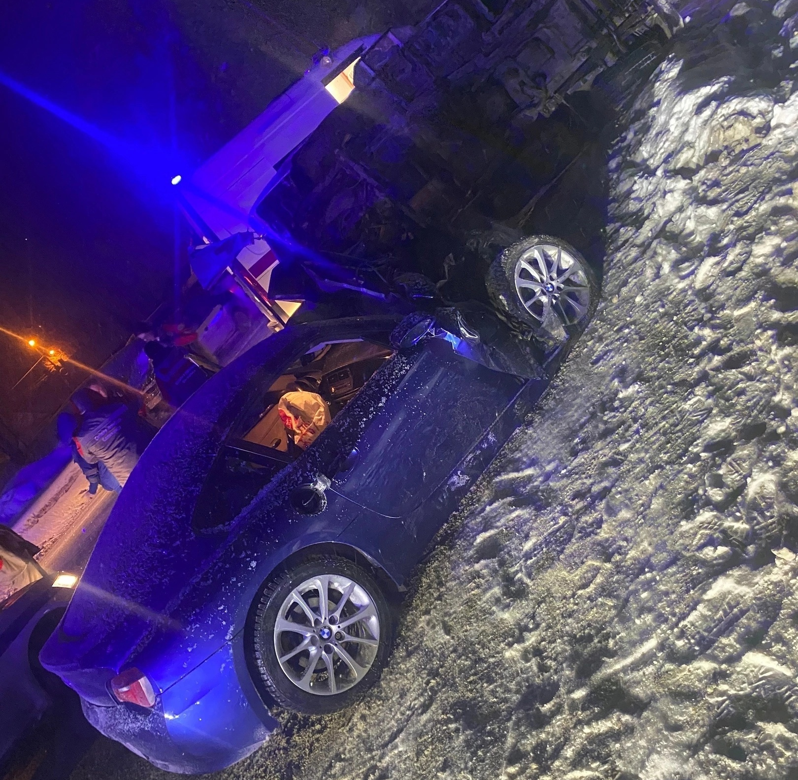 В Прикамье прокуратура взяла на контроль смертельное ДТП со скорой помощью