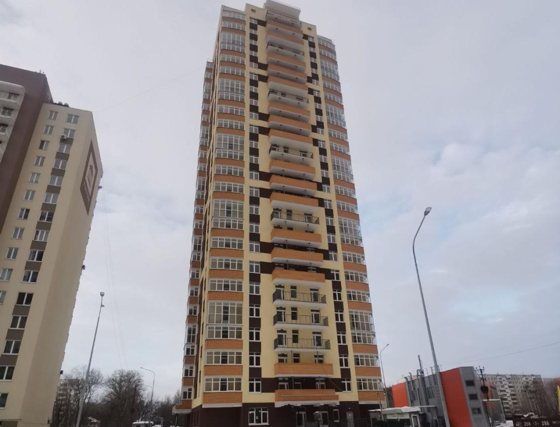 В Перми ввели в эксплуатацию долгострой на Карпинского, 112а