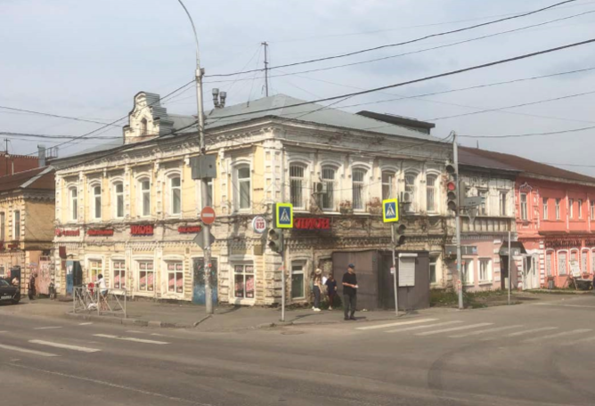 Проект реставрации магазина купца Тимкина в Перми прошёл госэкспертизу