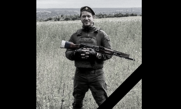 На СВО убили гранатомётчика из Прикамья Антона Шамсиева