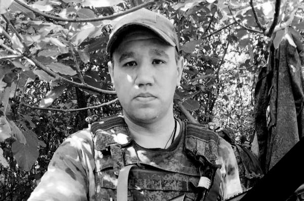 На спецоперации убили волонтёра из Прикамья Александра Кунакбаева