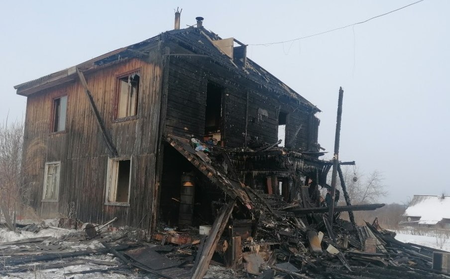 В Прикамье жителя Чернушки будут судить за убийство и поджог